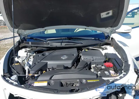 2014 Nissan Altima 2.5 Sl from USA, damaged, VIN 1N4AL3AP2EN233077